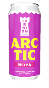 Arctic Neipa 5,5% 440ml mockup 500x900px