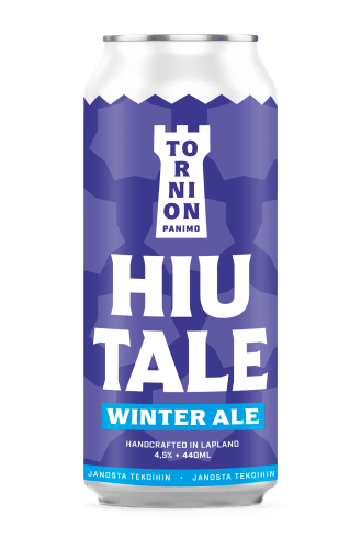 Hiutale Winter Ale 440ml