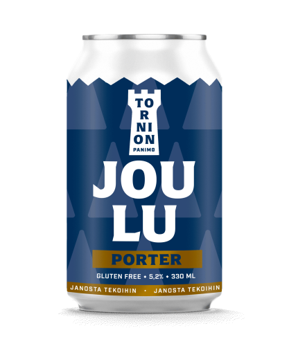 Joulu Porter 5,2% 330ml