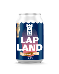 Lapland Original Lager 4,7% 330ml