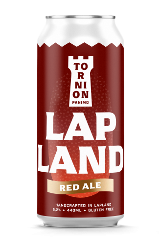 Red Ale 440ml